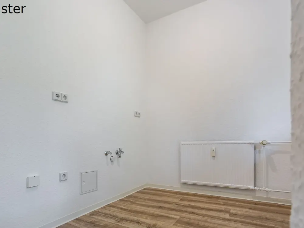 Sanierte 3-Zimmer-Wohnung mit Balkon!