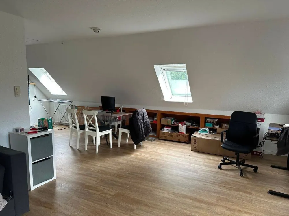2 Zimmer - Wohnung in ruhiger Lage in Grohn