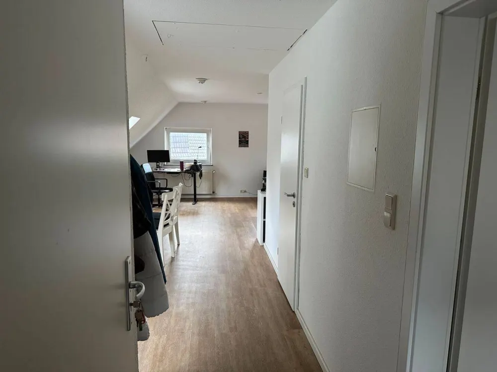 2 Zimmer - Wohnung in ruhiger Lage in Grohn