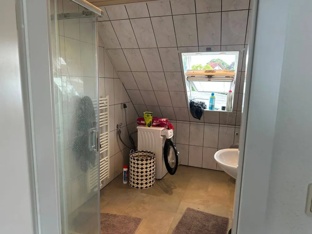 2 Zimmer - Wohnung in ruhiger Lage in Grohn