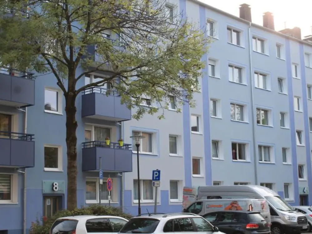 Wer braucht schon Vorstadt? 2,5 Zimmer mitten in der City!