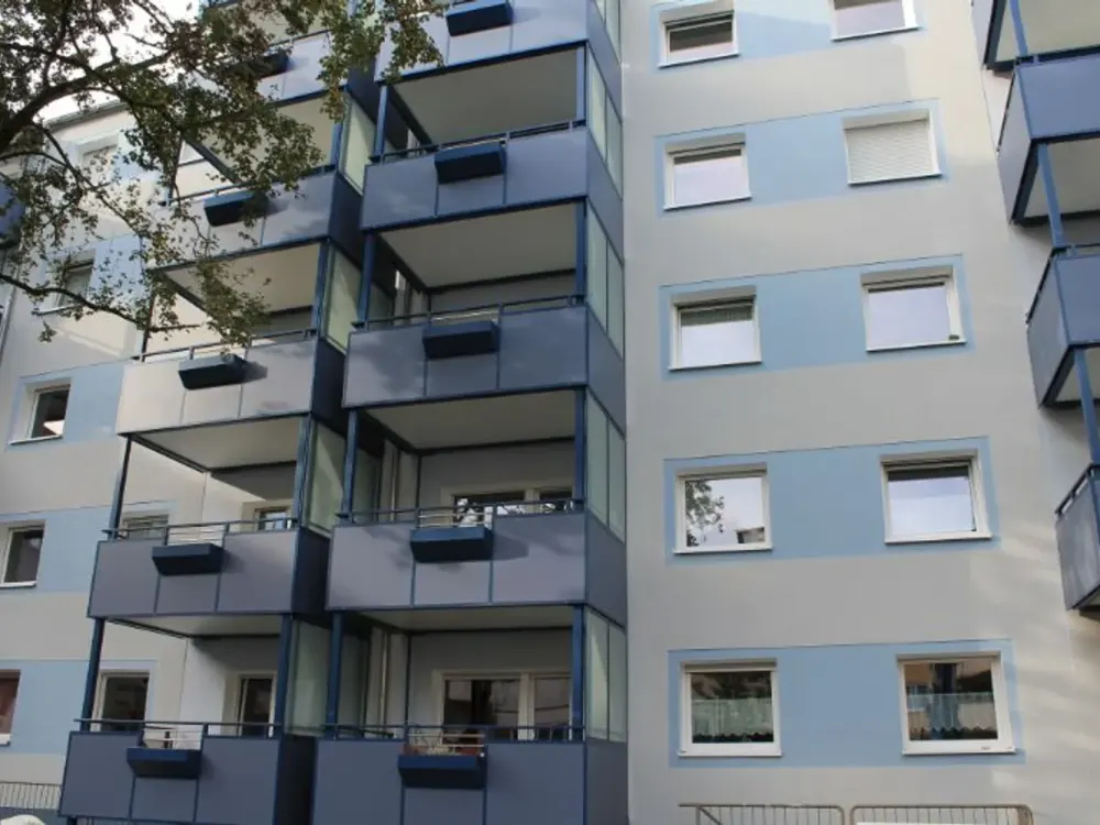 Wer braucht schon Vorstadt? 2,5 Zimmer mitten in der City!