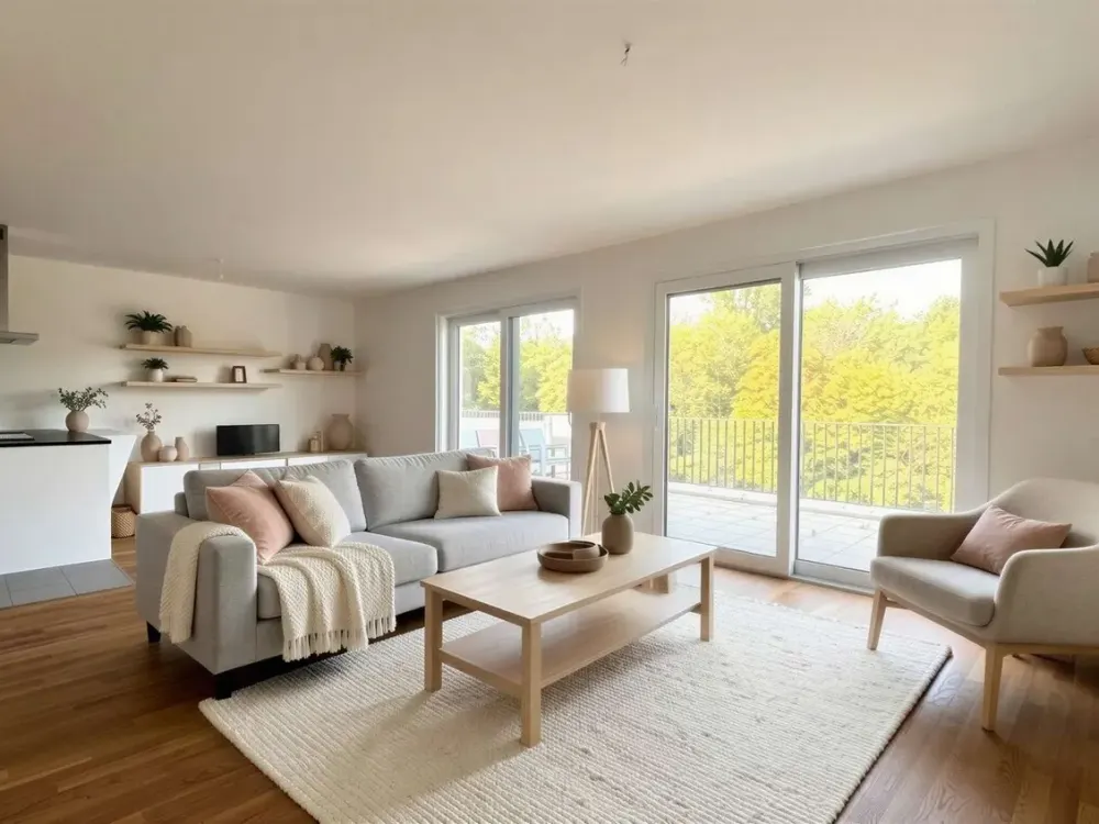 Luxuriöses Penthouse im Pioneer Park