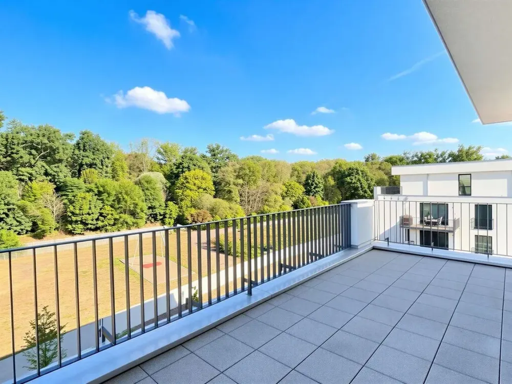 Luxuriöses Penthouse im Pioneer Park