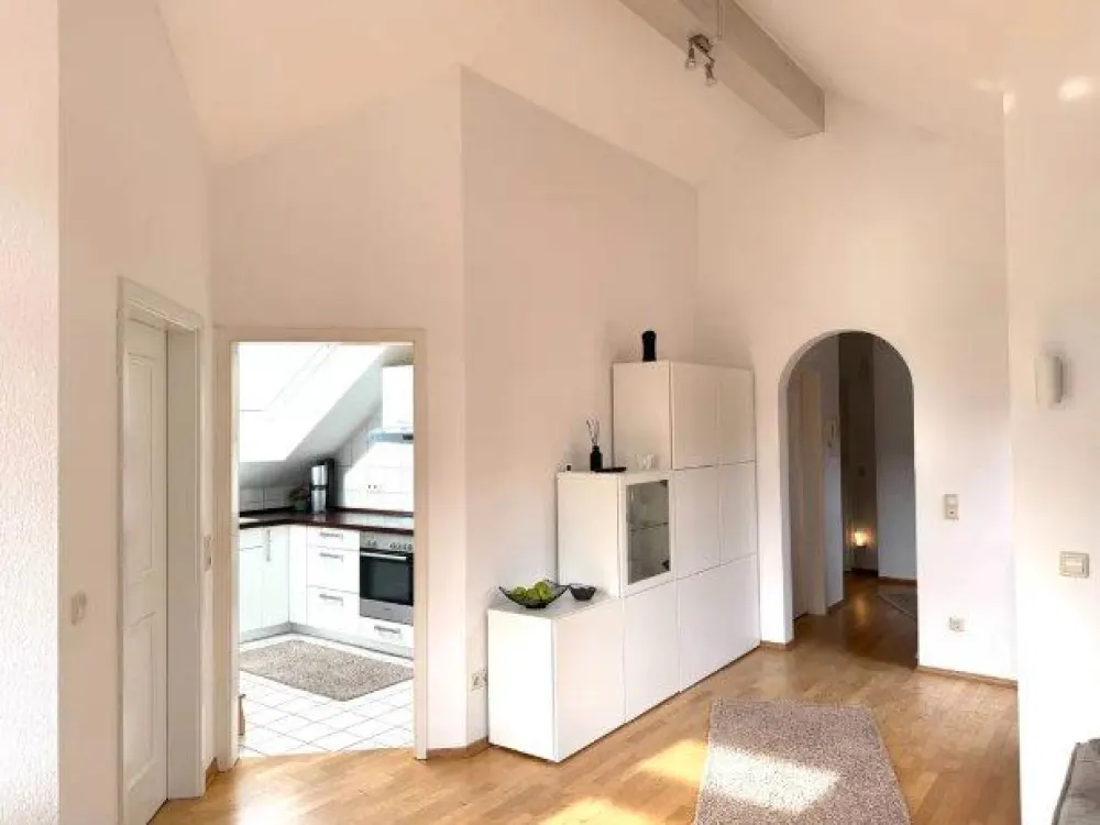 4-Room Apartment | 2 Garages | Neuenbürg-Arnbach