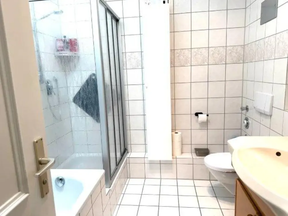 4-Room Apartment | 2 Garages | Neuenbürg-Arnbach