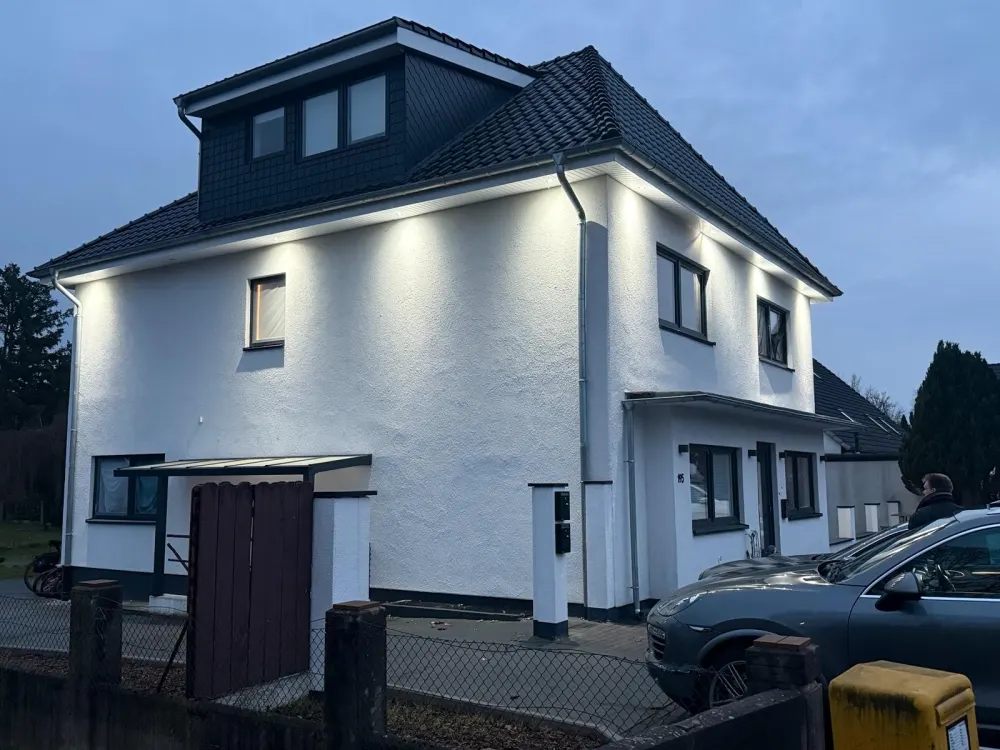 3-Zimmer-Wohnung mit Balkon & Einbauküche | Ruhige Lage in Oyten“