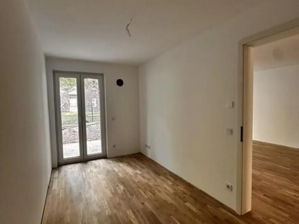 Ihre neue 3 Zimmerwohnung im Erstbezug mit Balkon.
