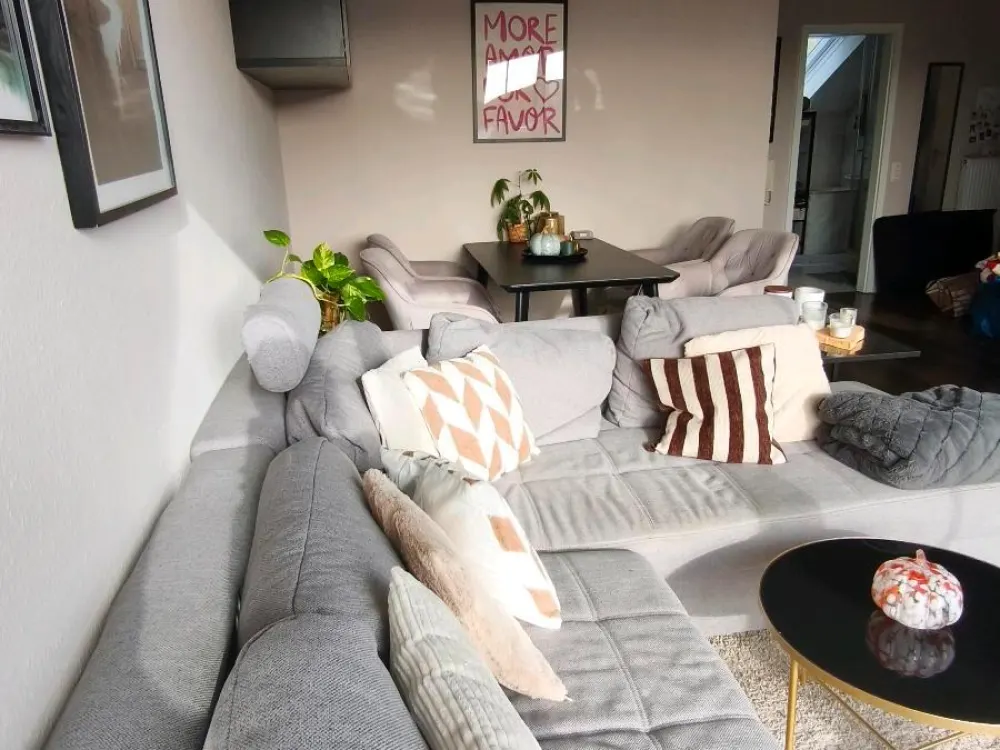 2 Zimmer Wohnung zur Miete