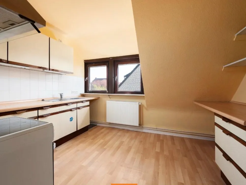 3-Zimmer-Wohnung mit Balkon in Achim, ca. 67 m²