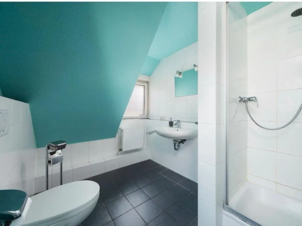 3-Zimmer-Wohnung mit Balkon in Achim, ca. 67 m²