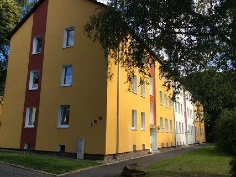 Hier findet jeder seinen Platz im Quartier Silberborn 3-Zimmer-Wohnung