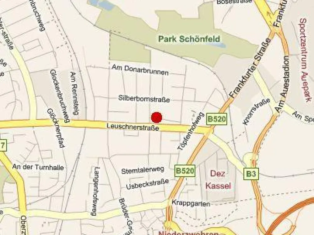 Hier findet jeder seinen Platz im Quartier Silberborn 3-Zimmer-Wohnung