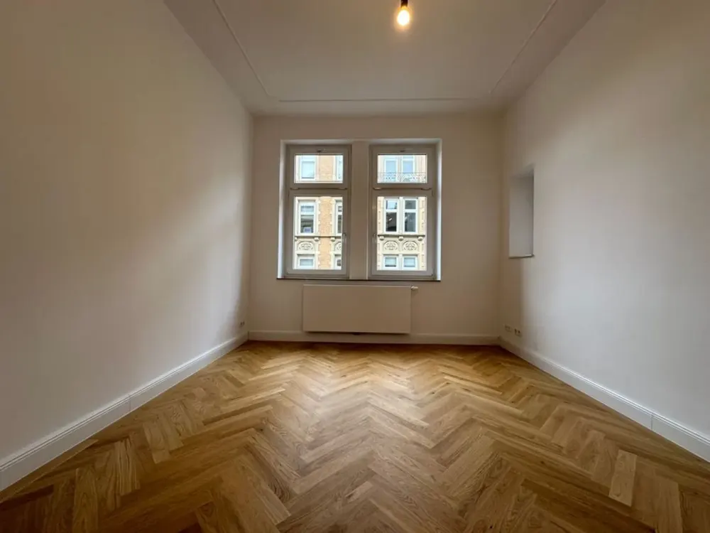 Traumhafte 3,5 Zimmer Altbauwohnung im Herzen von Stuttgart