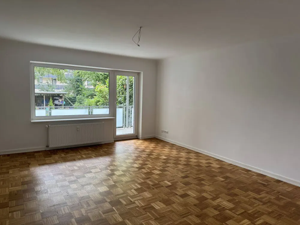 Gemütliche 1,5-Zimmer Wohnung zur Miete in Hamburg Blankenese -Wentzel Dr.