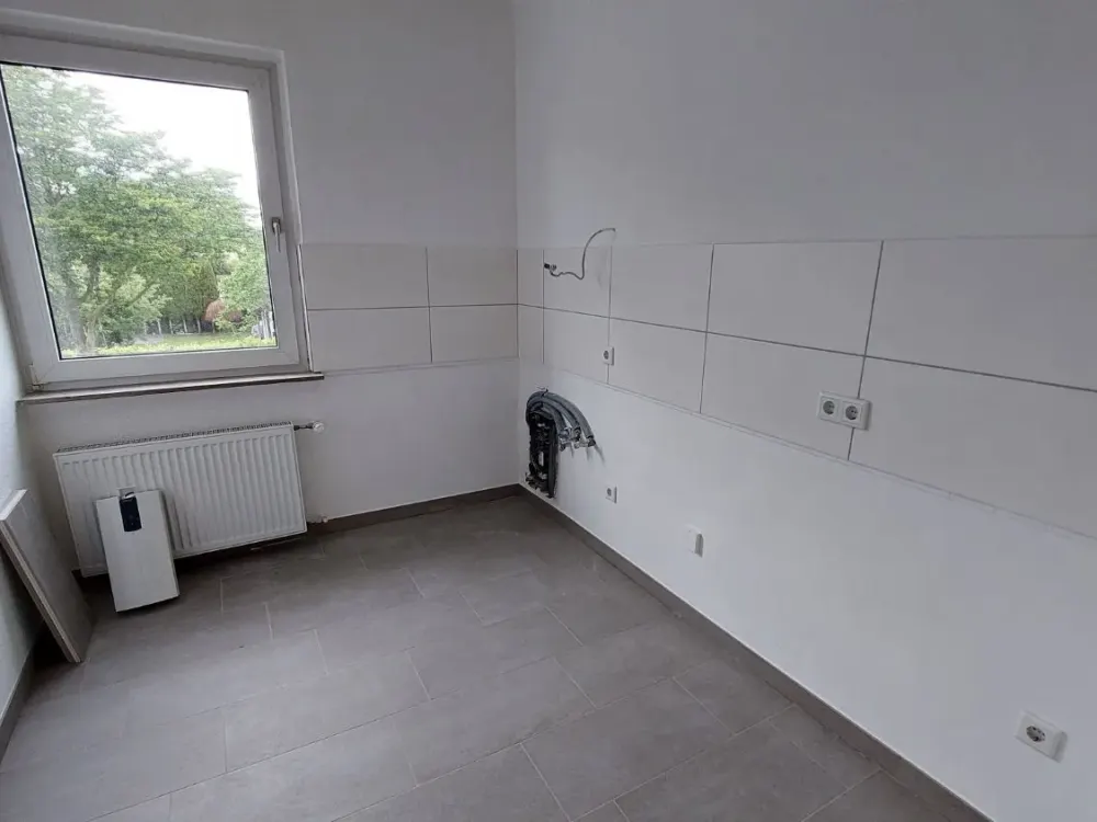 ***NEW on offer*** renovated apartment with garage in a quiet location