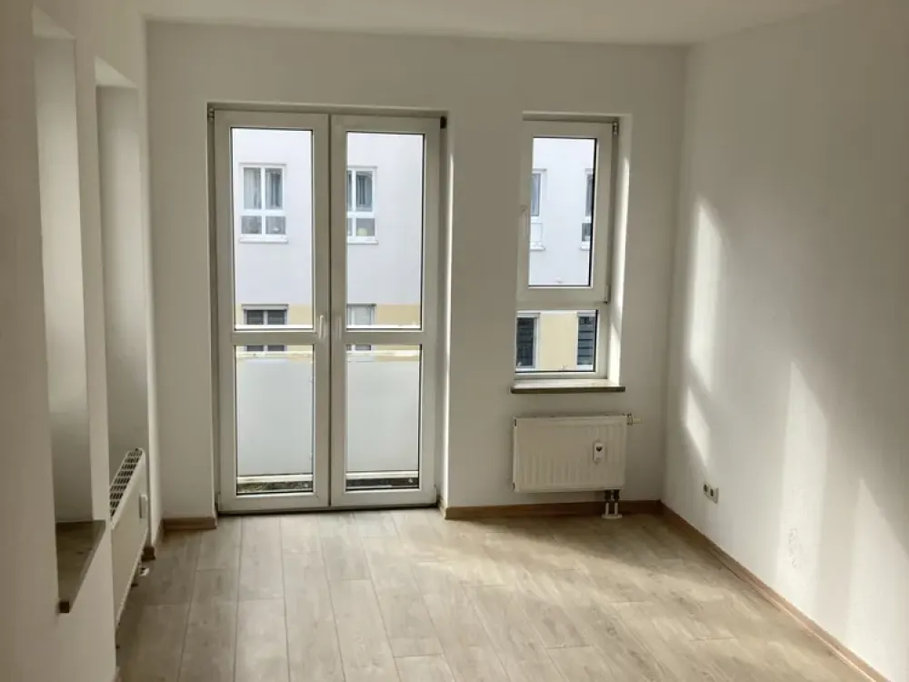 1 Zimmer-Wohnung in angenehmer Lage