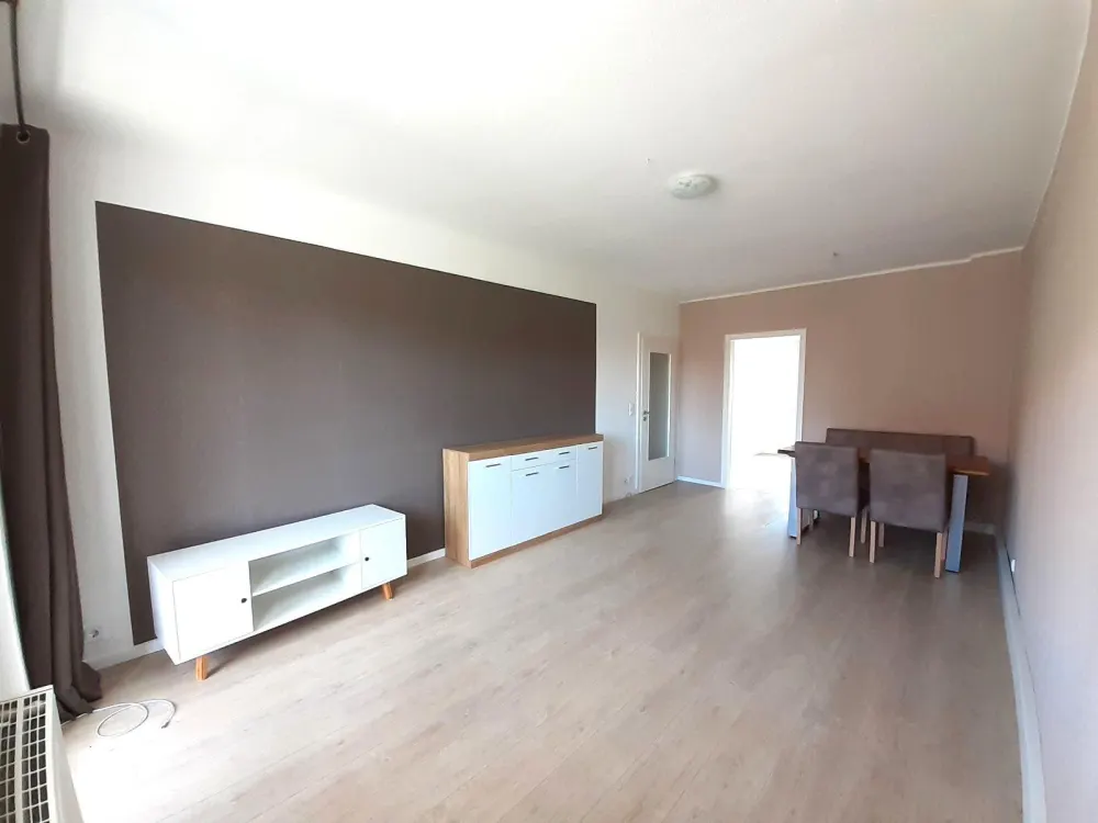 Attraktive 3-Raum-Wohnung mit Balkon & Einbauküche in Grammetal (Mönchenholzhausen)