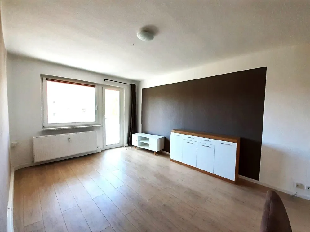 Attraktive 3-Raum-Wohnung mit Balkon & Einbauküche in Grammetal (Mönchenholzhausen)
