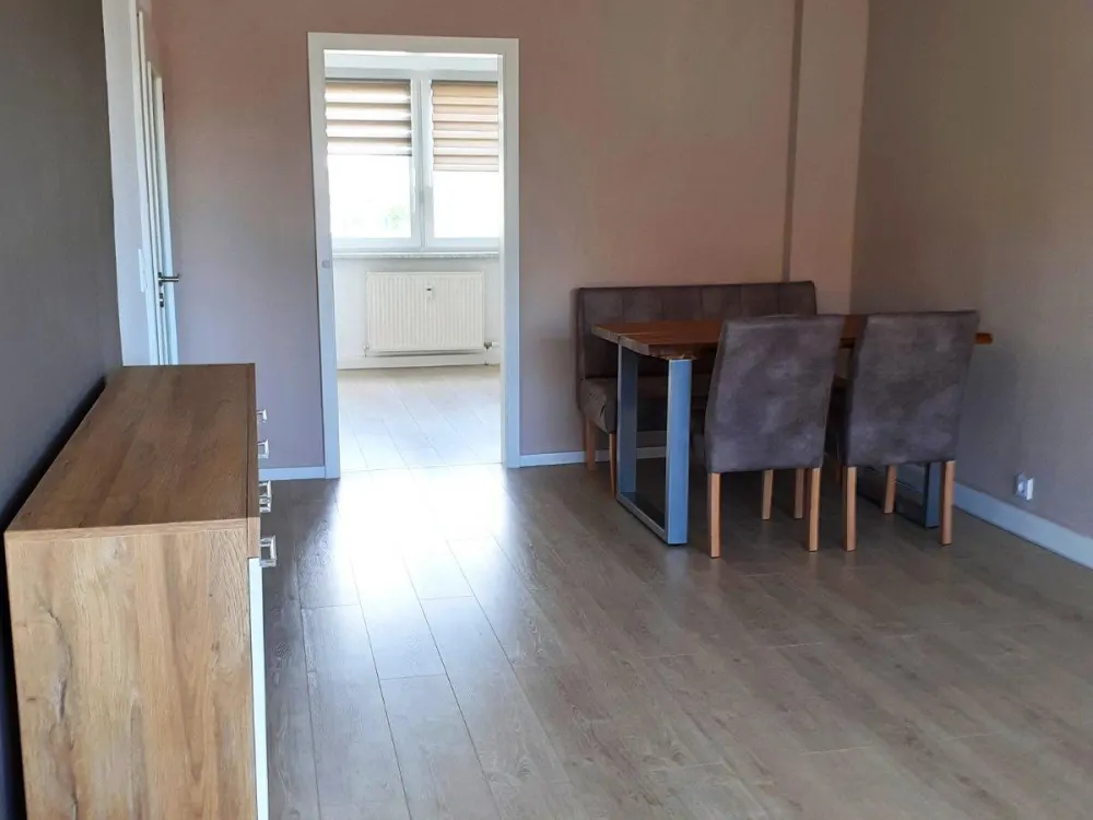 Attraktive 3-Raum-Wohnung mit Balkon & Einbauküche in Grammetal (Mönchenholzhausen)