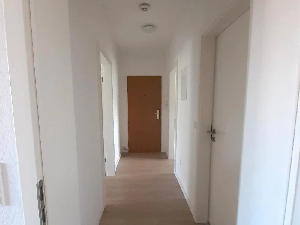 Attraktive 3-Raum-Wohnung mit Balkon & Einbauküche in Grammetal (Mönchenholzhausen)