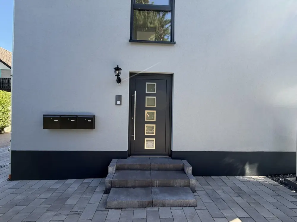Exklusiver Neubau-Erstbezug - Stilvolle 3-Zimmer-Maisonette Wohnung