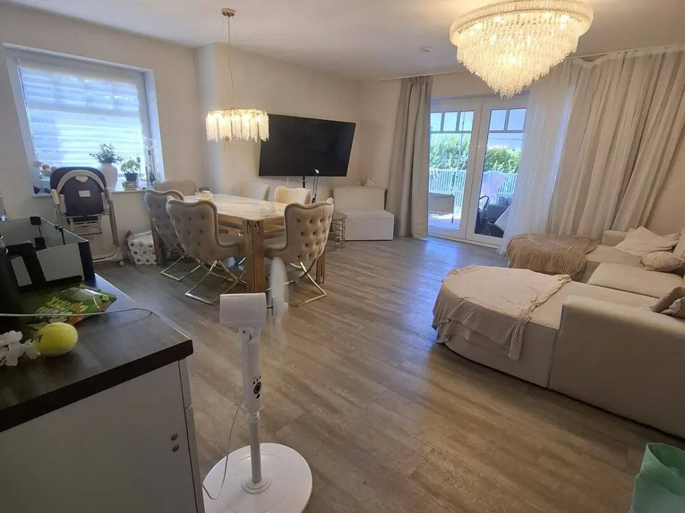3 Zi-EG-Komfort-Wohnung Curslacker Deich 88a in 21039 Hamburg - Ein Angebot von IVD-HAUSVERWALTUNG GERD VON DER HEIDE Immobilien GmbH