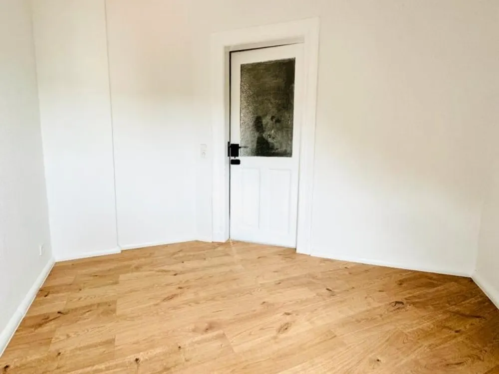 renovierte attraktive 3 Raum Wohnung in Dölitz Dösen ***TOP**** / WG geeignet