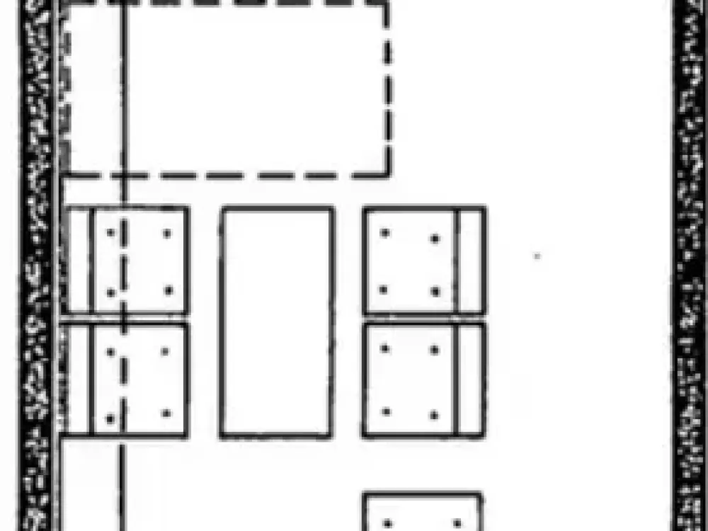 Renovierte 1-Zimmer-Wohnung mit Terrasse und TG-Doppelparker