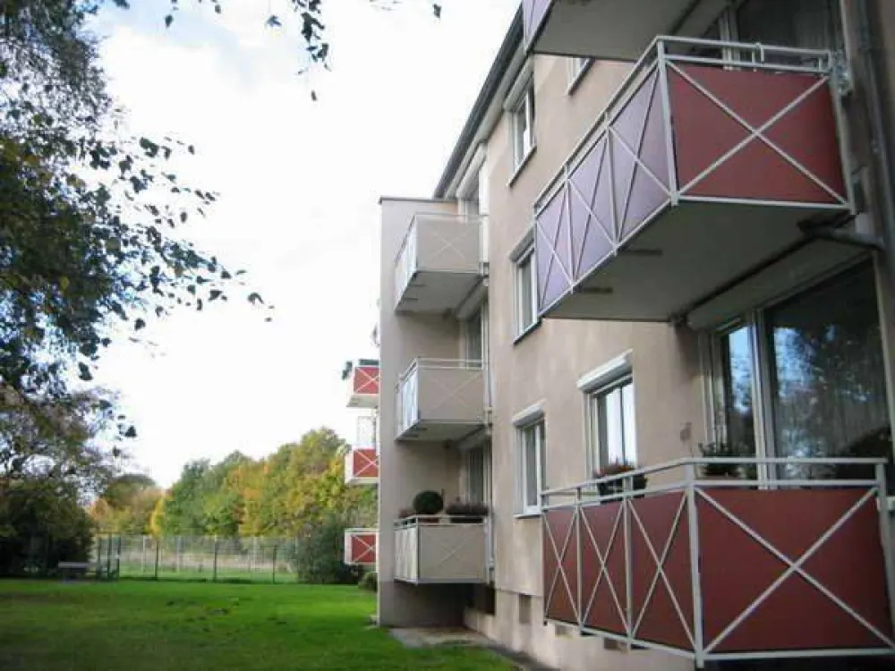 Demnächst frei! 2-Zimmer-Wohnung in Dortmund Lichtendorf