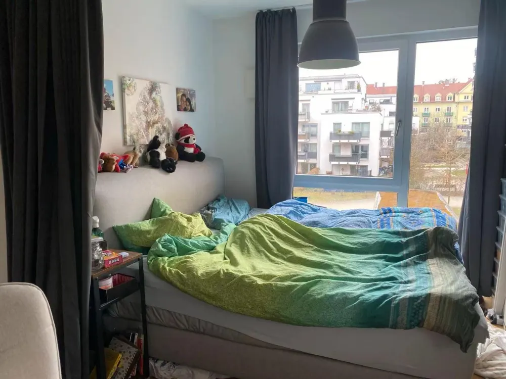 Exklusive 2-Zimmer-Wohnung in Sendling, München