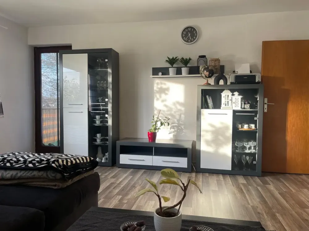 Rarity in Achim-Uphusen: 4-Room Space Wonder with Wide View, South-West Balcony