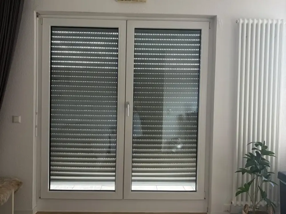 Moderne 1-Zimmer-Wohnung mit großem Balkon und Weitblick