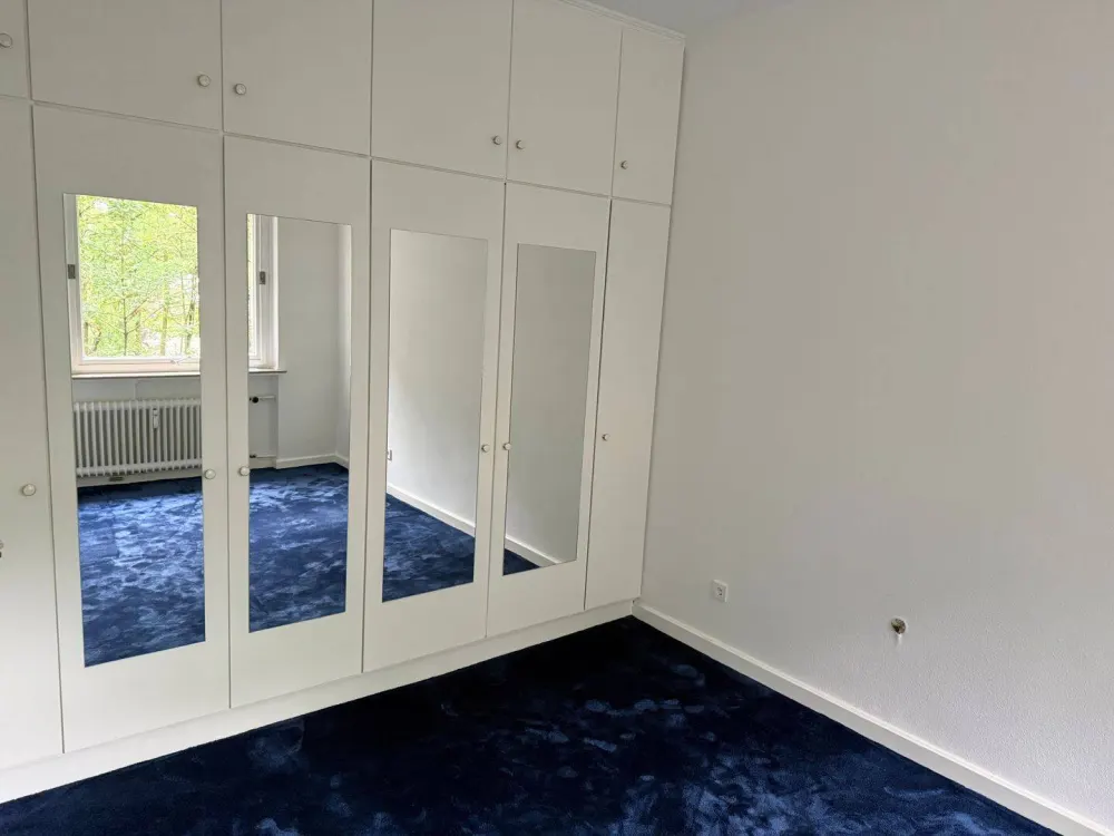 Charmante 2-Zimmer-Wohnung mit Balkon in Bestlage von Berlin-Grunewald