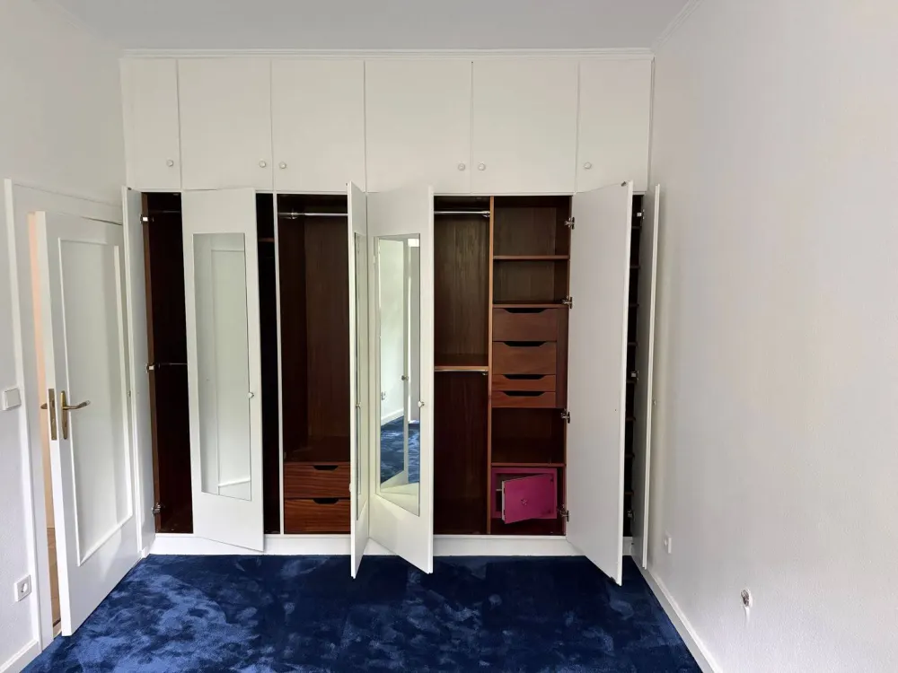 Charmante 2-Zimmer-Wohnung mit Balkon in Bestlage von Berlin-Grunewald