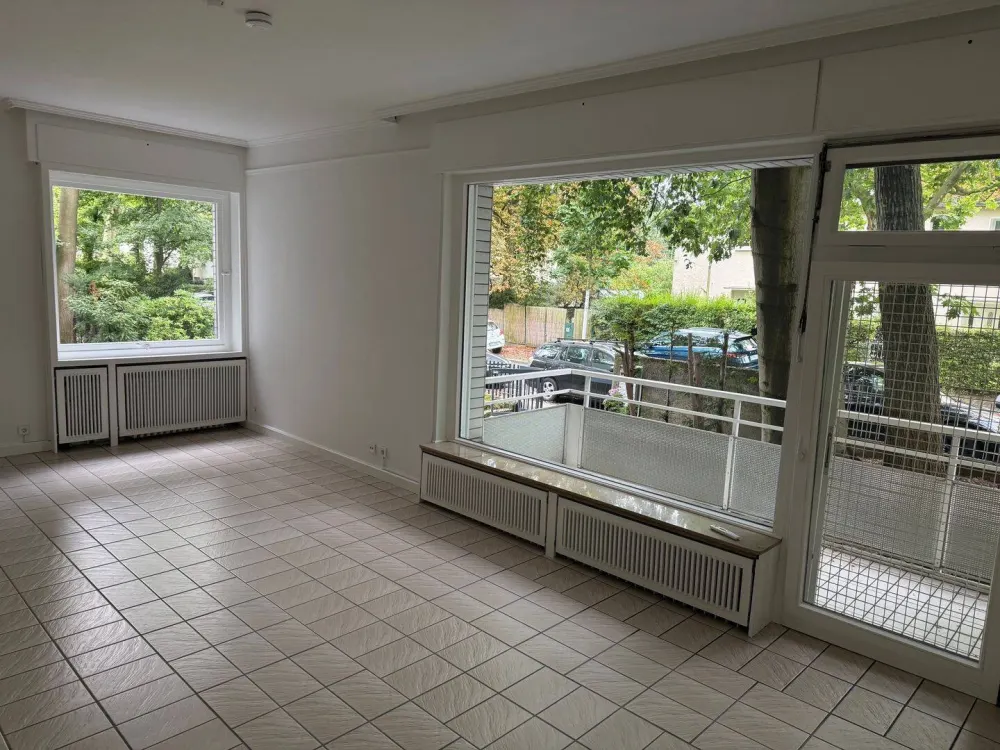 Charmante 2-Zimmer-Wohnung mit Balkon in Bestlage von Berlin-Grunewald