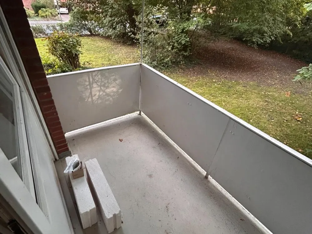 2 ZKBB Wohnung in Hiltrup zum 1.10.2026 zu vermieten