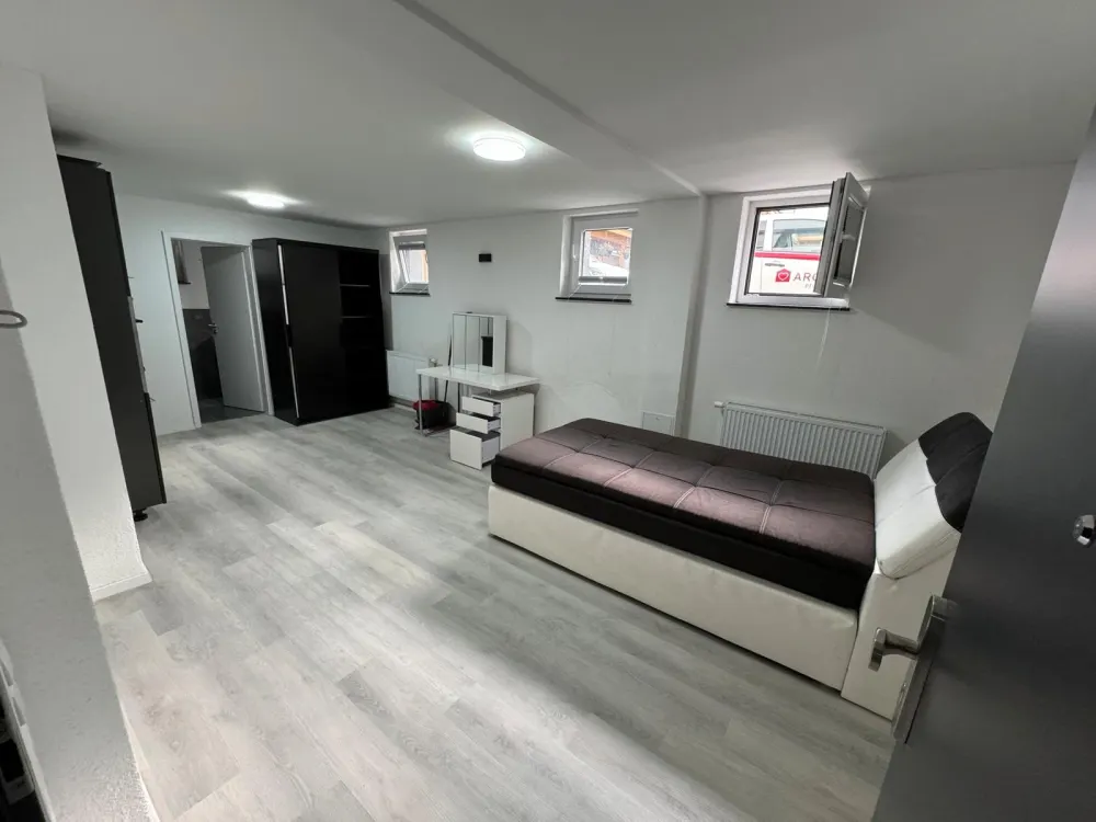 Moderne 1 Zimmer Wohnung in Stuttgart Hedelfingen zu vermieten