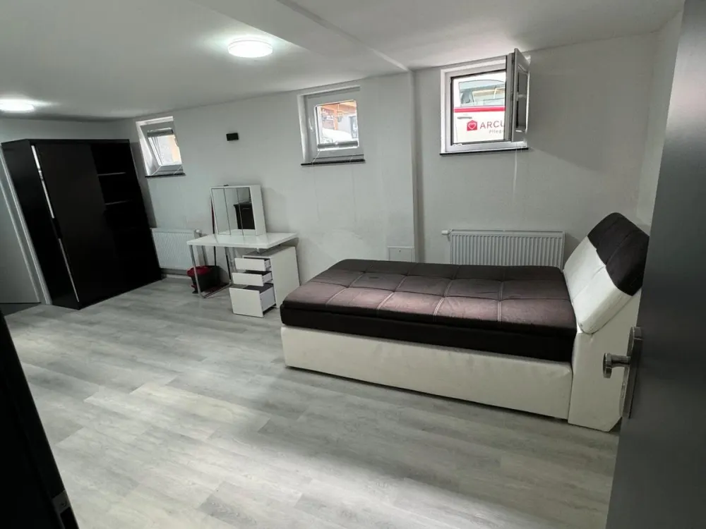 Moderne 1 Zimmer Wohnung in Stuttgart Hedelfingen zu vermieten