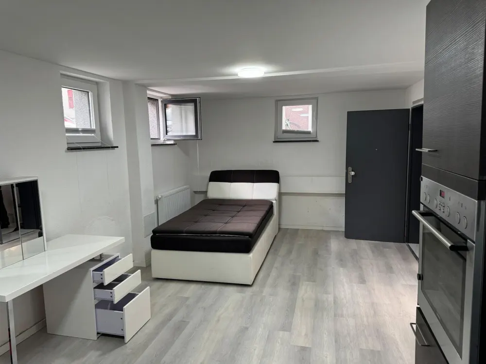 Moderne 1 Zimmer Wohnung in Stuttgart Hedelfingen zu vermieten