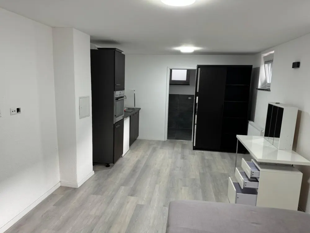 Moderne 1 Zimmer Wohnung in Stuttgart Hedelfingen zu vermieten