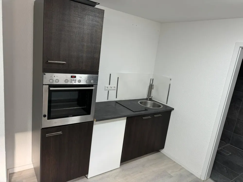 Moderne 1 Zimmer Wohnung in Stuttgart Hedelfingen zu vermieten