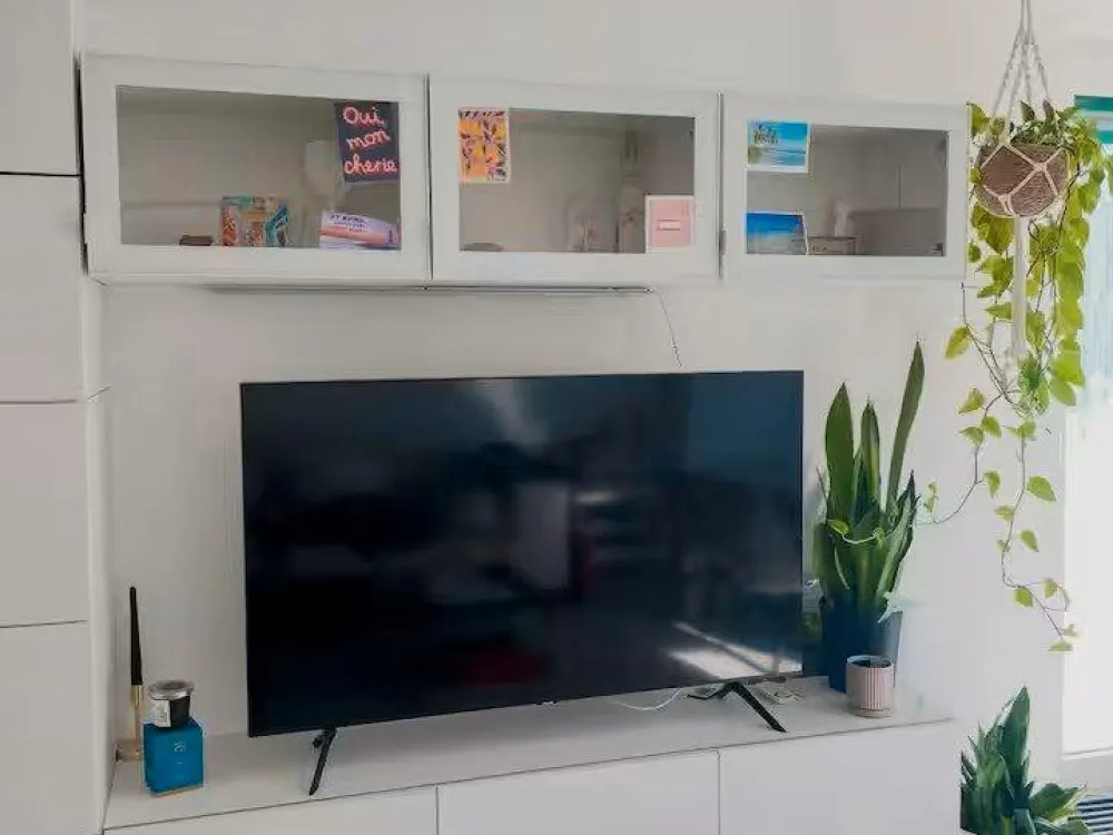 Helle möblierte 2-Zimmer Wohnung in Köln Weidenpesch