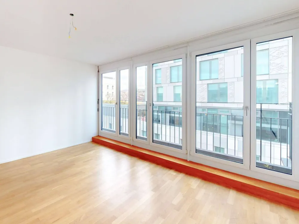 MILANEO: 3-Zimmer Maisonettewohnung!