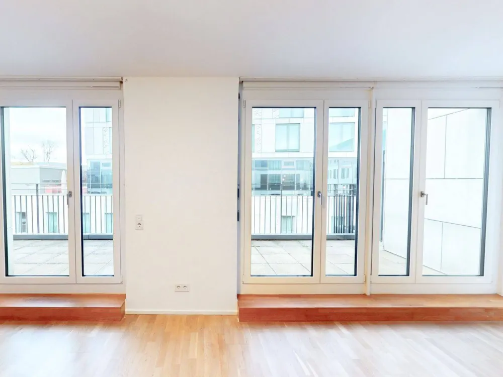 MILANEO: 3-Zimmer Maisonettewohnung!
