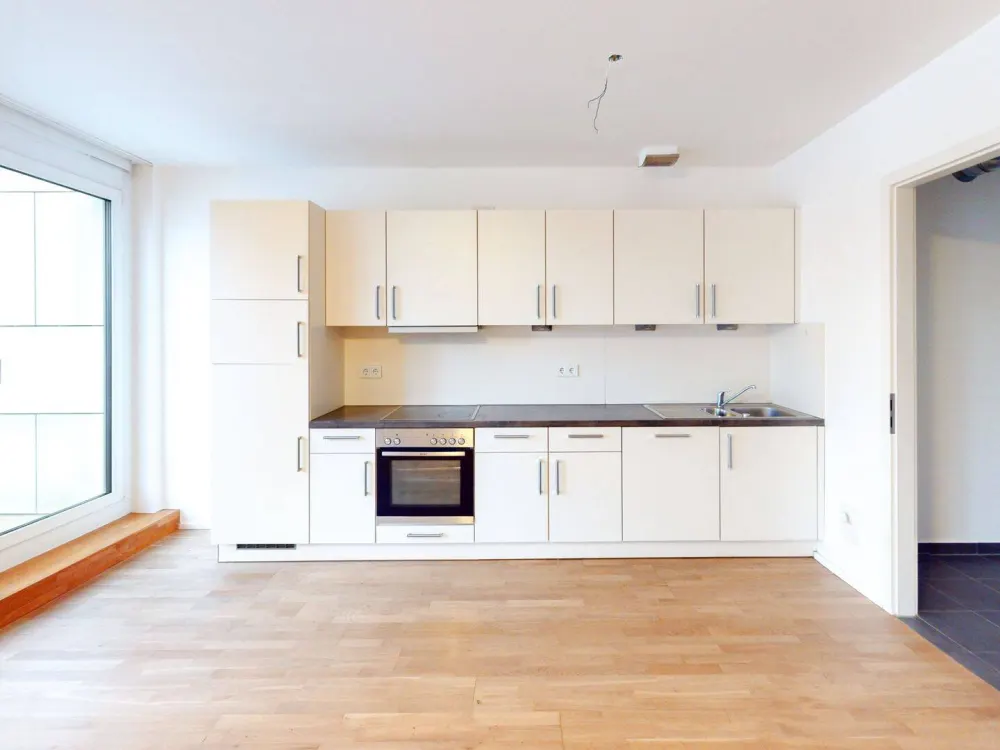 MILANEO: 3-Zimmer Maisonettewohnung!