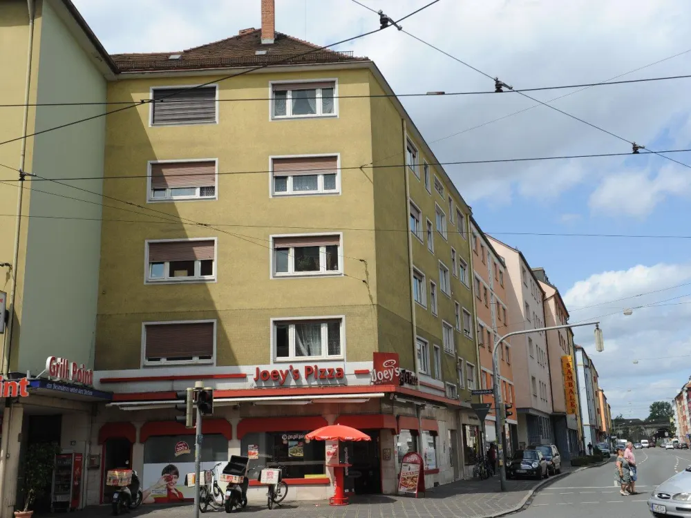 Wunderschöne 3 Zimmer Wohnung - Kernsaniert November 2023