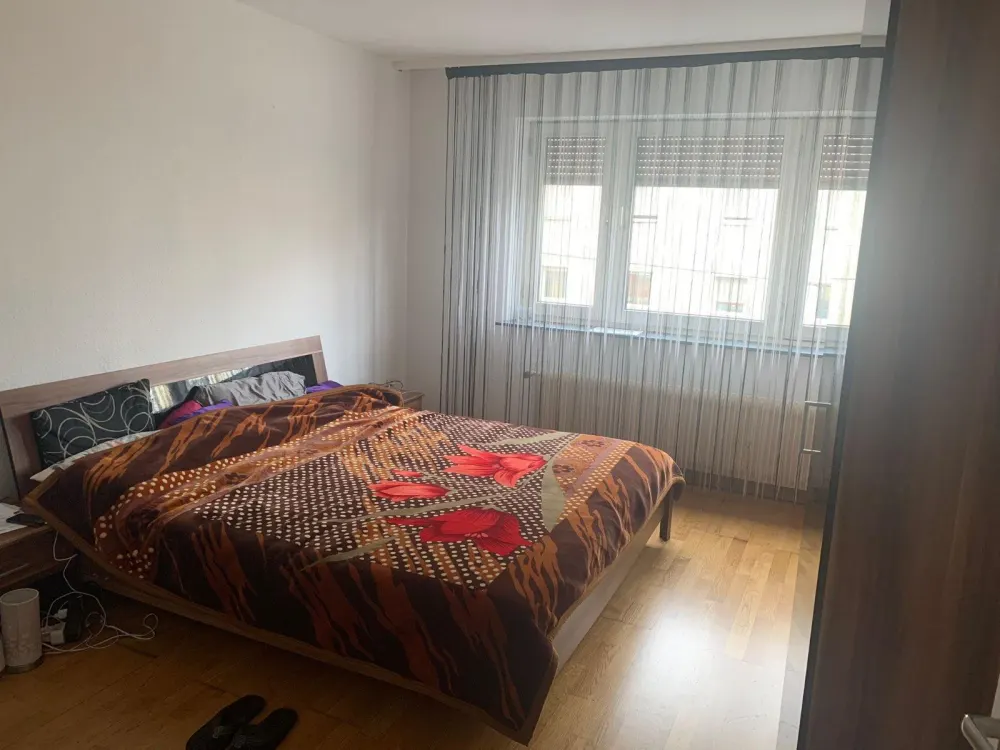 Wunderschöne 3 Zimmer Wohnung - Kernsaniert November 2023