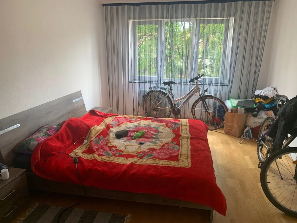 Wunderschöne 3 Zimmer Wohnung - Kernsaniert November 2023