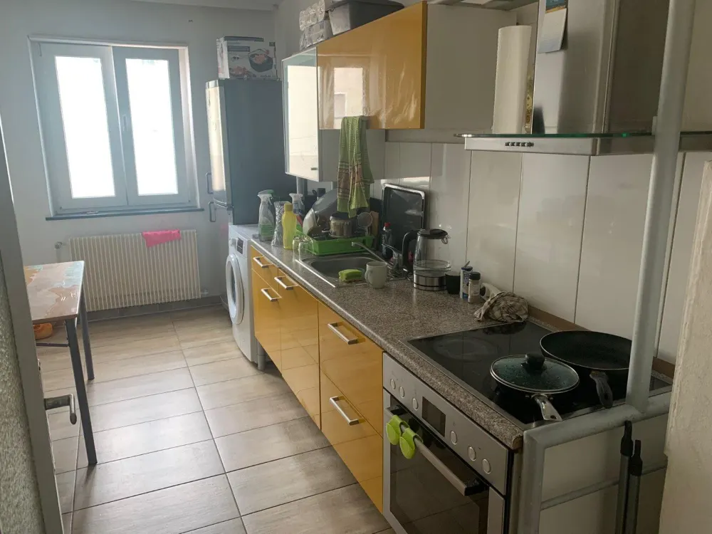 Wunderschöne 3 Zimmer Wohnung - Kernsaniert November 2023